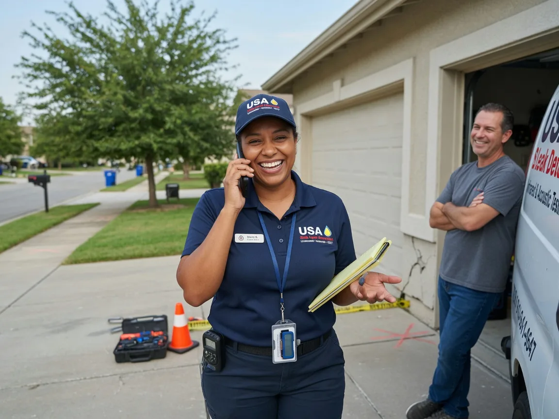 Slab Leak Repair Calera, AL FAQs